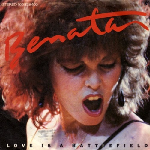 Pat Benatar - Love Is A Battlefield (Eliran Haliva Deep Mix)