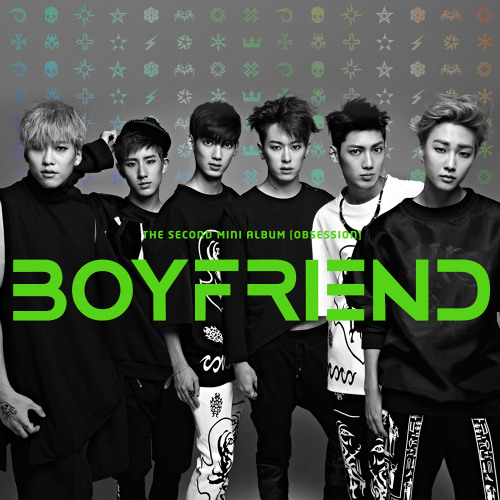 BOYFRIEND - Obsession (Thai Version) Cover By NaZis (Voice Only)