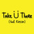 Artwork for Jack Ü - Take Ü There (feat. Kiesza)