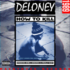 Neighborhood Sniper ft. HazeMunny prod. by Deloney