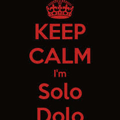 Solo Dolo [RAW] prod. Jayreck