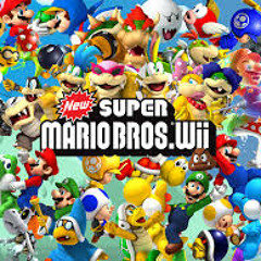 New Super Mario Bros. WII