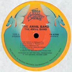 The Anvil Band - let's Dance 1977 Extended