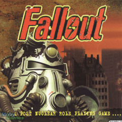 Moribund World (world map) (Fallout OST)