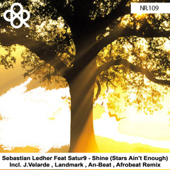 Sebastian Ledher Feat Satur9 - Shine (Stars Ain't Enough) Afrobeat Remix