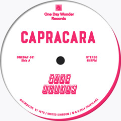 Capracara 'Fake Drukqs'