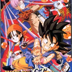 [Dragon Ball GT] Zard - Dan Dan Kokoro Hikareteku(Redit)