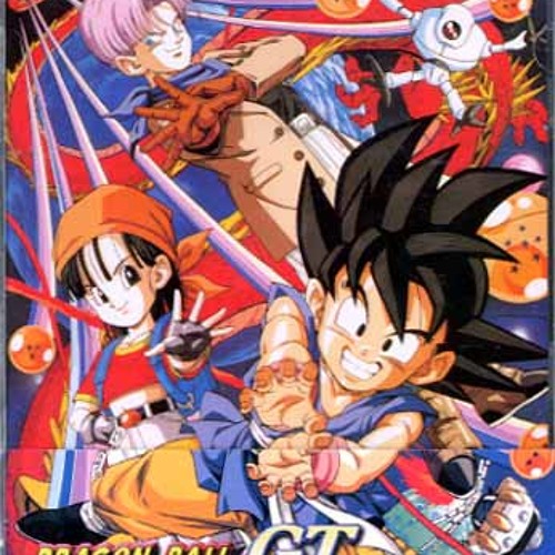 Dragon Ball - Dragon Ball Gt - Dan Dan Kokoro Hikareteku - Ouvir