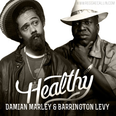 DAMIAN MARLEY & BARRINGTON LEVY - Healthy (Unreleased)