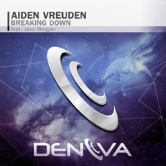 Aiden Vreuden feat. Jess Morgan - Breaking Down (Original Mix)