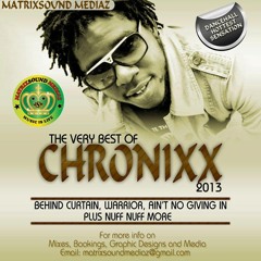 The Very Best Of Chronixx Mix