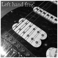 'Left Hand Free' Cover