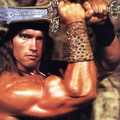 Conan the Barbarian - The Battle of the Mounds - ARP QUADRA