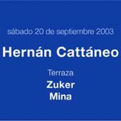 Hernan Cattaneo @ Pacha Buenos Aires (ClubLand) 2003, Argentina