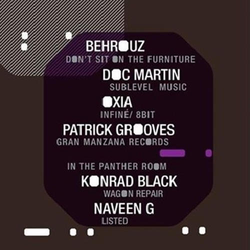 Naveen G - Live at The Panther Room (August 2014)