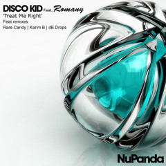 Disco Kid ft. Romany - Treat Me Right (Karim B Remix)