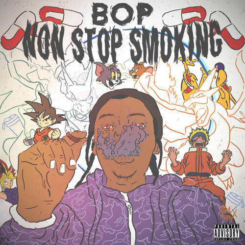 Bop - Ganja Lord {Prod/AyySteven}