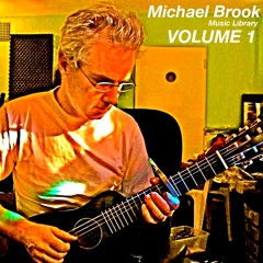 Michael Brook – Music Library, Vol. 1