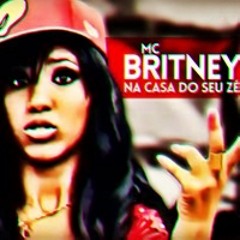 Mc Britney - Na Casa Do Seu Zé (HardScorz Remix)