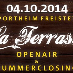 DistrictZero - La Terrassa Warm Up Set