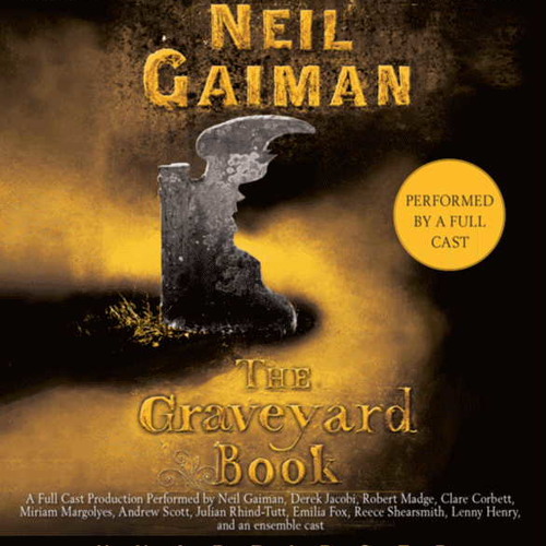 The Graveyard Book Full Cast Audio Excerpt: Clare Corbett, "Scarlett Perkins"
