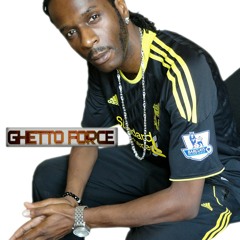 GHETTO FORCE DUBPLATE MIX PT1
