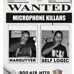 Makguyver & Self Logic - Microphone Killahs