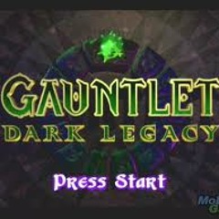 Gauntlet Dark Legacy:  Fields And Tower (REMIX)