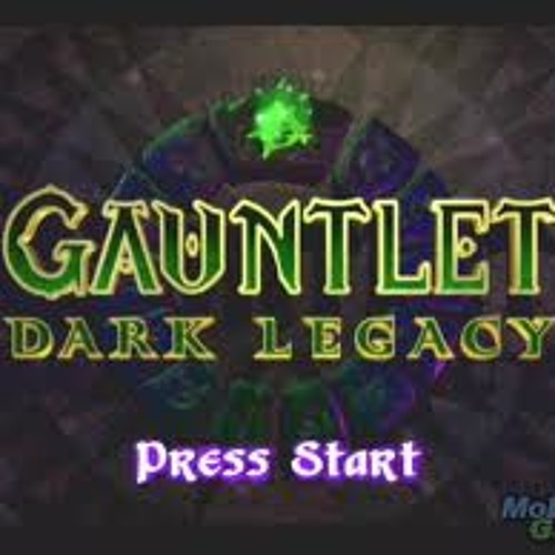 Gauntlet Dark Legacy:  Fields And Tower (REMIX)