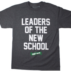 LEADERS OF THE NEW SCHOOL''M