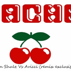 Robin Schulz Vs Avicci (remix exclusif) by Mat 5