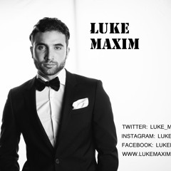 Luke Maxim- I Can't Help It