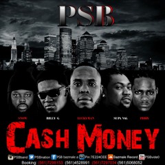 PSB CA$H MONEY