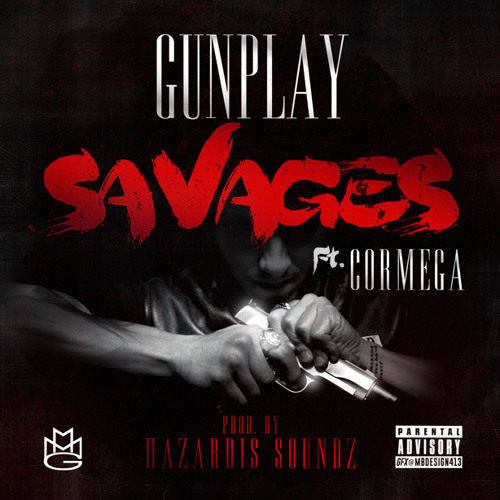 Gunplay ft. Cormega - Savages