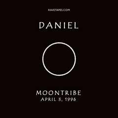 Daniel Live at Moontribe 4-3-1996