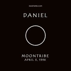 Daniel Live at Moontribe 4-3-1996