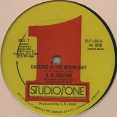 B.B. Seaton "Dancing In The Moonlight" Sharegroove Edit
