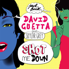 David Guetta - Shot Me Down ft. Skylar Grey (Drop Extended)