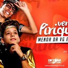 mc menor da vg e mc pedrinho