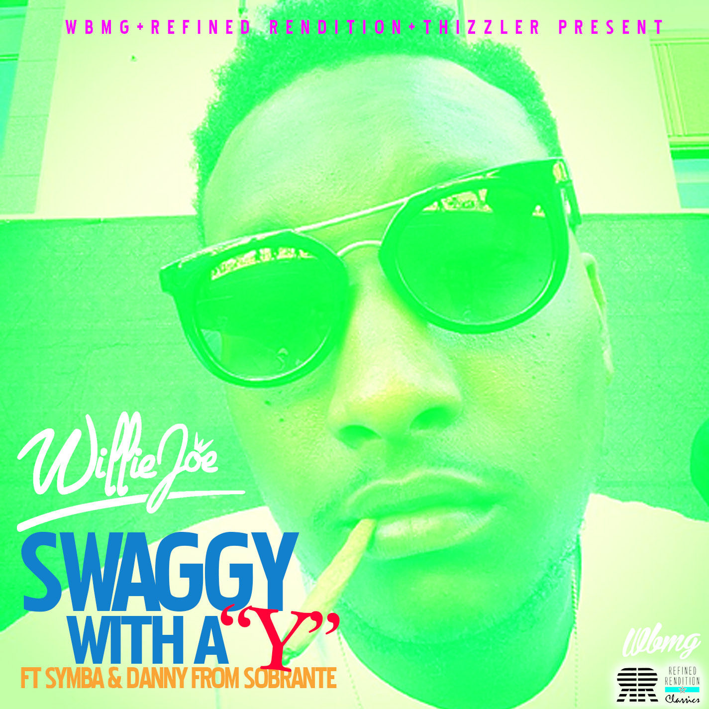 Willie Joe ft. Symba & Danny From Sobrante - Swaggy With A Y [Thizzler.com Exclusive]