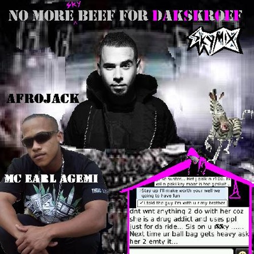 No Beef for Dakskroef Skymix