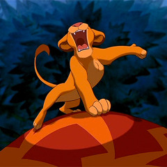 djDOYOU - I'm a Lion King (Simba vs. T.I.)