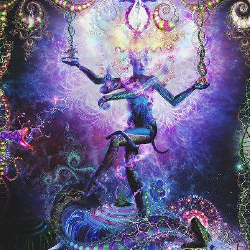 DJ Cosmic Vibe - Live Set 2014 [320 kbps]