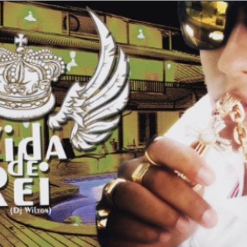 Mc Daleste - Vida De Rei ( DJ Wilton )