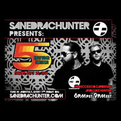 SanedracHunter Presents 5 Year Anniversary Episode