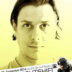 24-09-2014 - ToFa Nightshift @ RadioX mit Sascha Kloeber