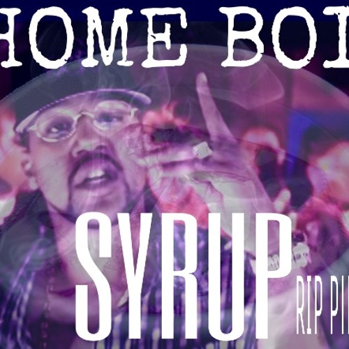 SYRUP/ RIP PimpC