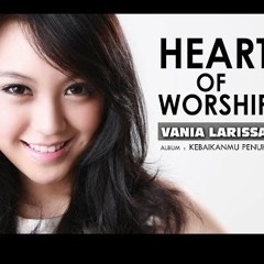 Vania Larissa - Berlari PadaMu