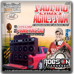 Abertura CD Saveiro Cross Agressiva Esp. Pancadão Sertanejo