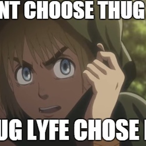 Attack On Titan Opening (Hip Hop Remix)